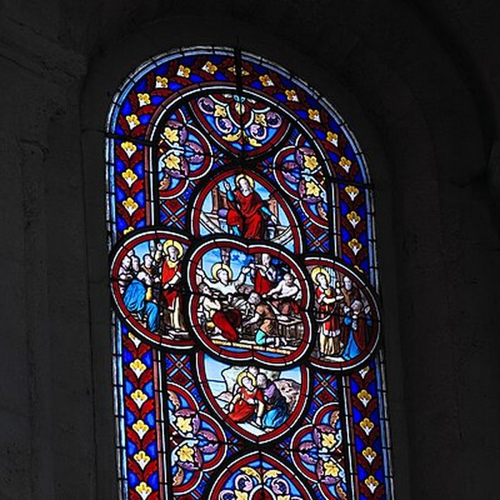 Photo de Église Saint-Nicolas de Maule