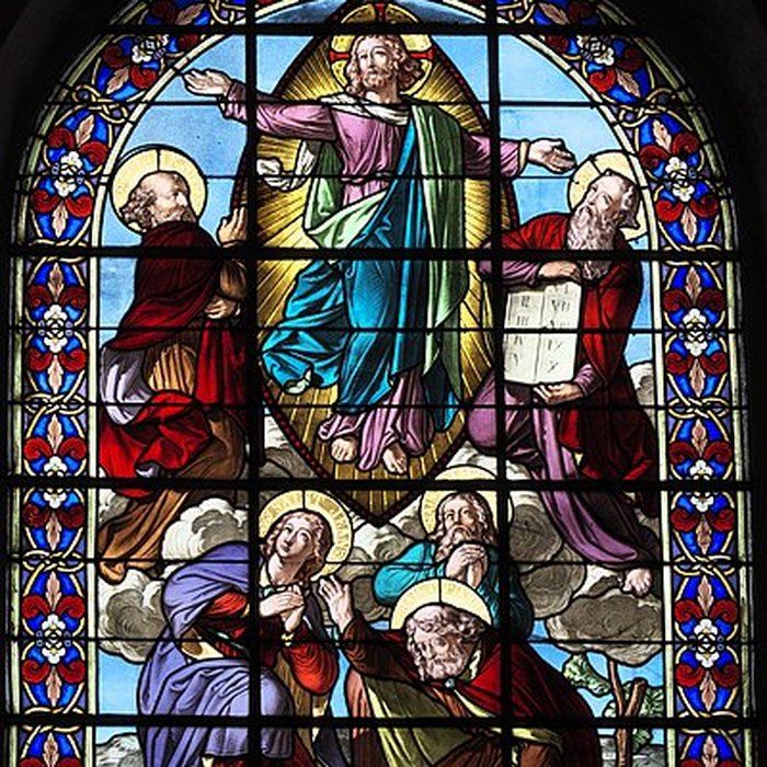 Photo de Église Saint-Nicolas de Maule