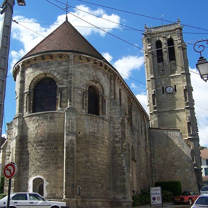 Photo de Église Saint-Nicolas de Maule