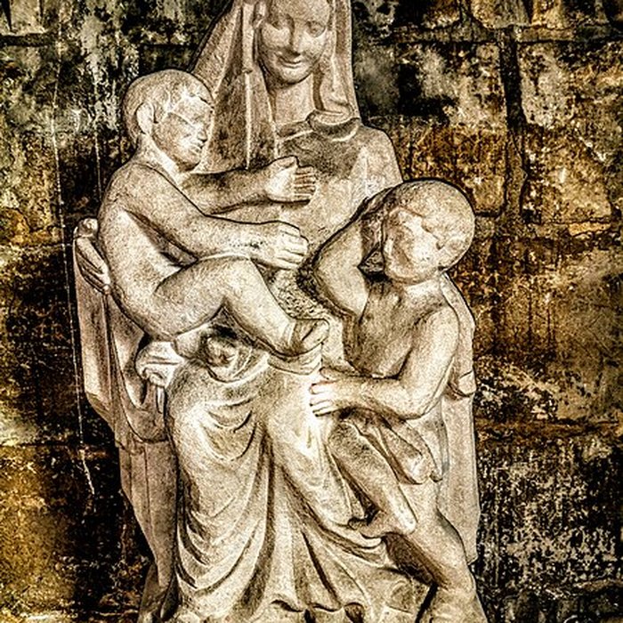 Photo de Église Saint-Nicolas de Maule