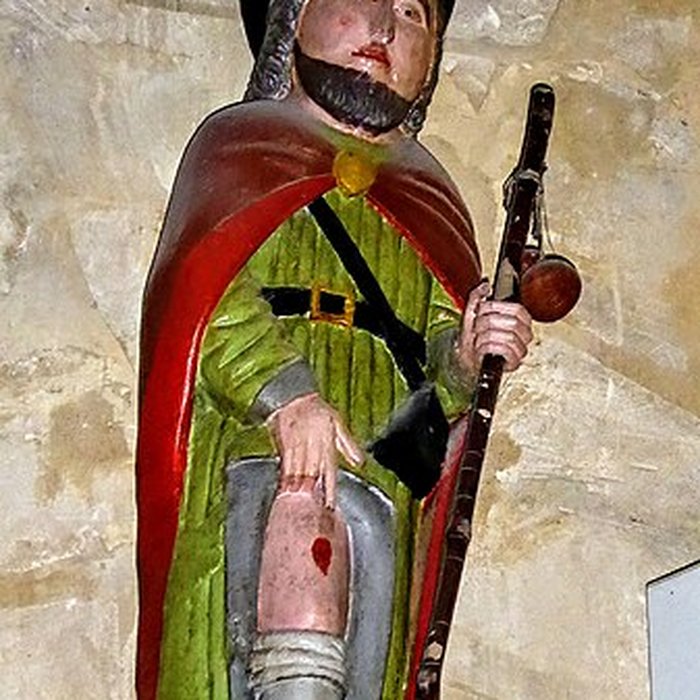 Photo de Église Saint-Nicolas de Maule