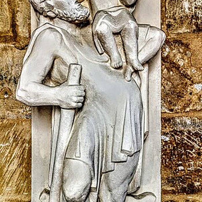 Photo de Église Saint-Nicolas de Maule