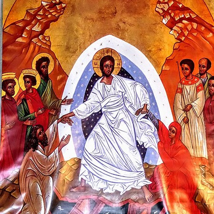 Photo de Église Saint-Nicolas de Maule