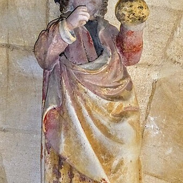 Photo de Église Saint-Nicolas de Maule