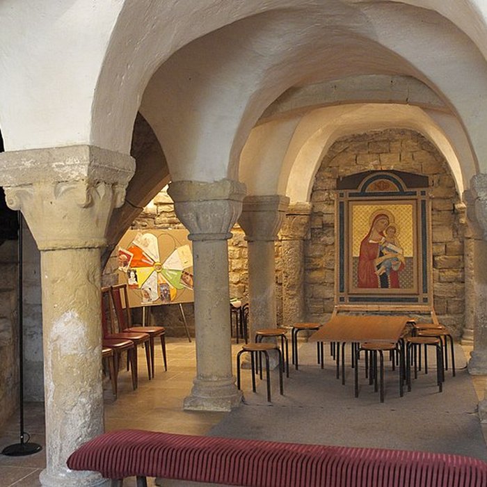 Photo de Église Saint-Nicolas de Maule