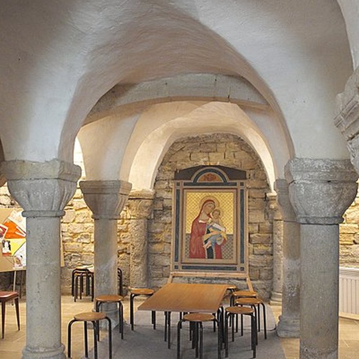 Photo de Église Saint-Nicolas de Maule