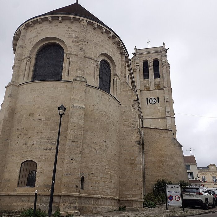 Photo de Église Saint-Nicolas de Maule