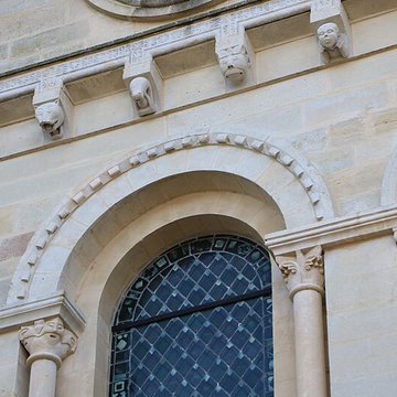 Église Saint-Nicolas de Maule