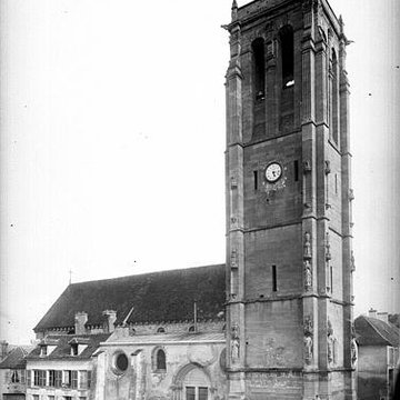 Église Saint-Nicolas de Maule