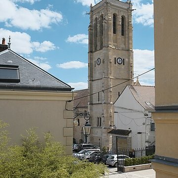 Église Saint-Nicolas de Maule