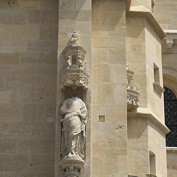 Église Saint-Nicolas de Maule