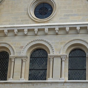 Église Saint-Nicolas de Maule