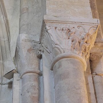 Église Saint-Nicolas de Maule