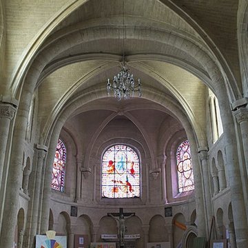 Église Saint-Nicolas de Maule