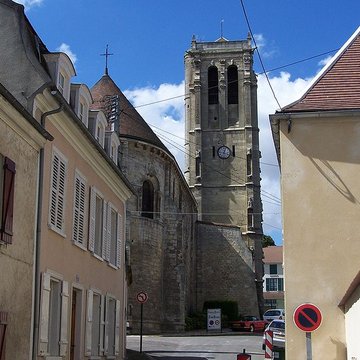 Église Saint-Nicolas de Maule