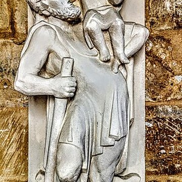 Église Saint-Nicolas de Maule