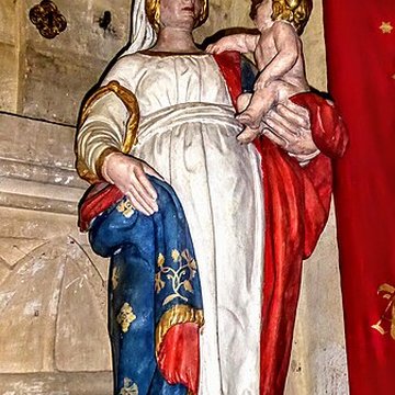 Église Saint-Nicolas de Maule