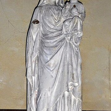 Église Saint-Nicolas de Maule