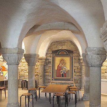 Église Saint-Nicolas de Maule