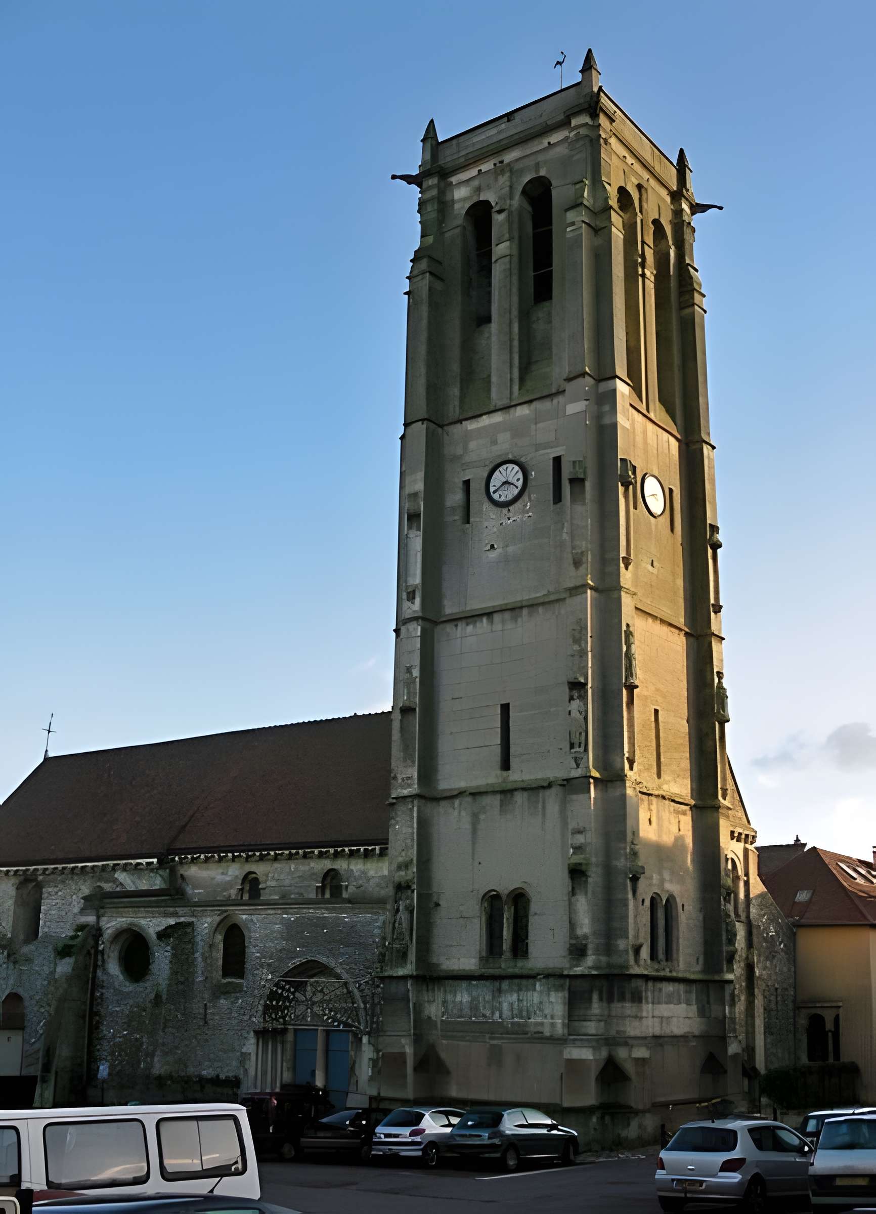 Église Saint-Nicolas de Maule 