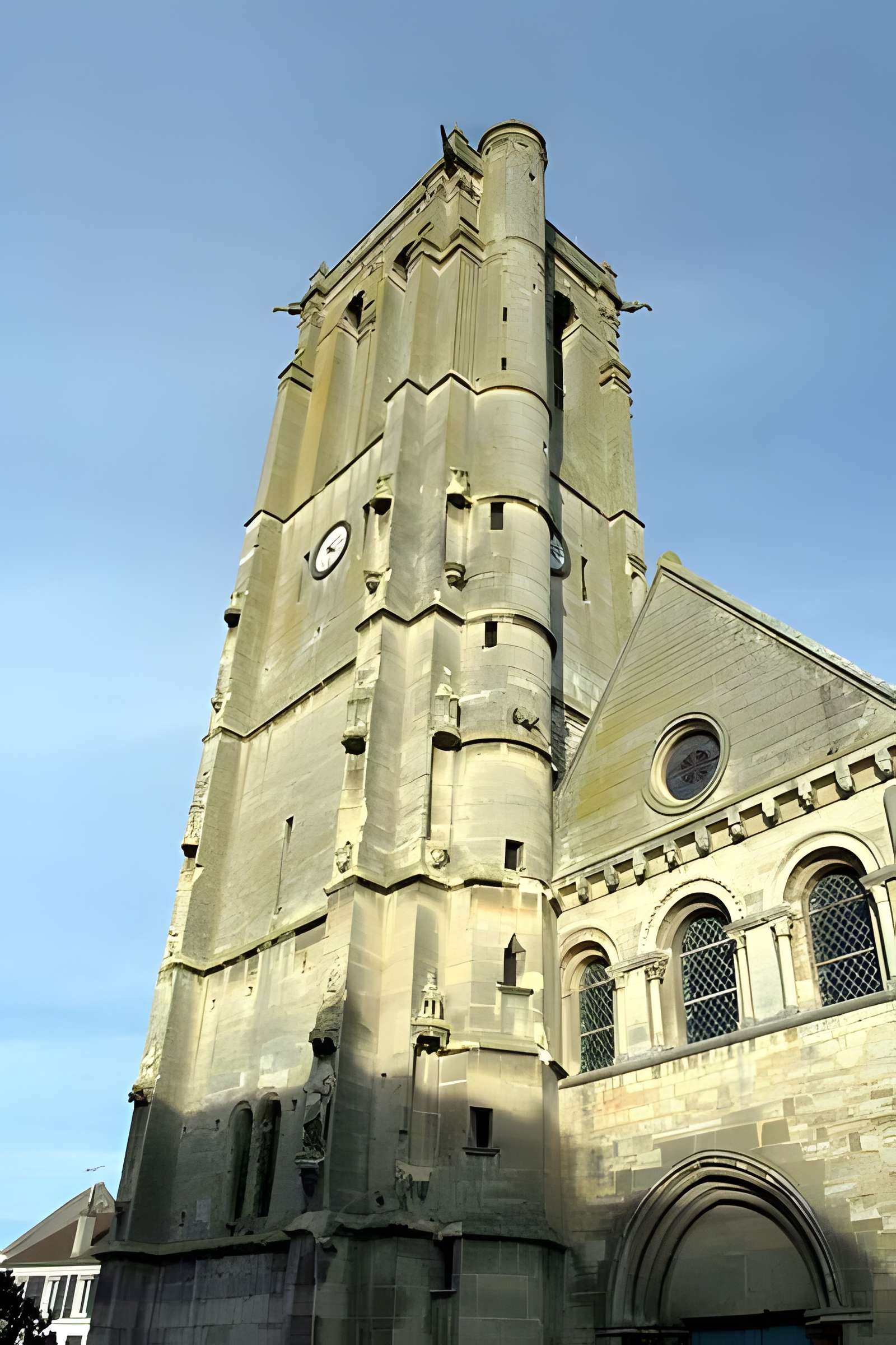 Église Saint-Nicolas de Maule