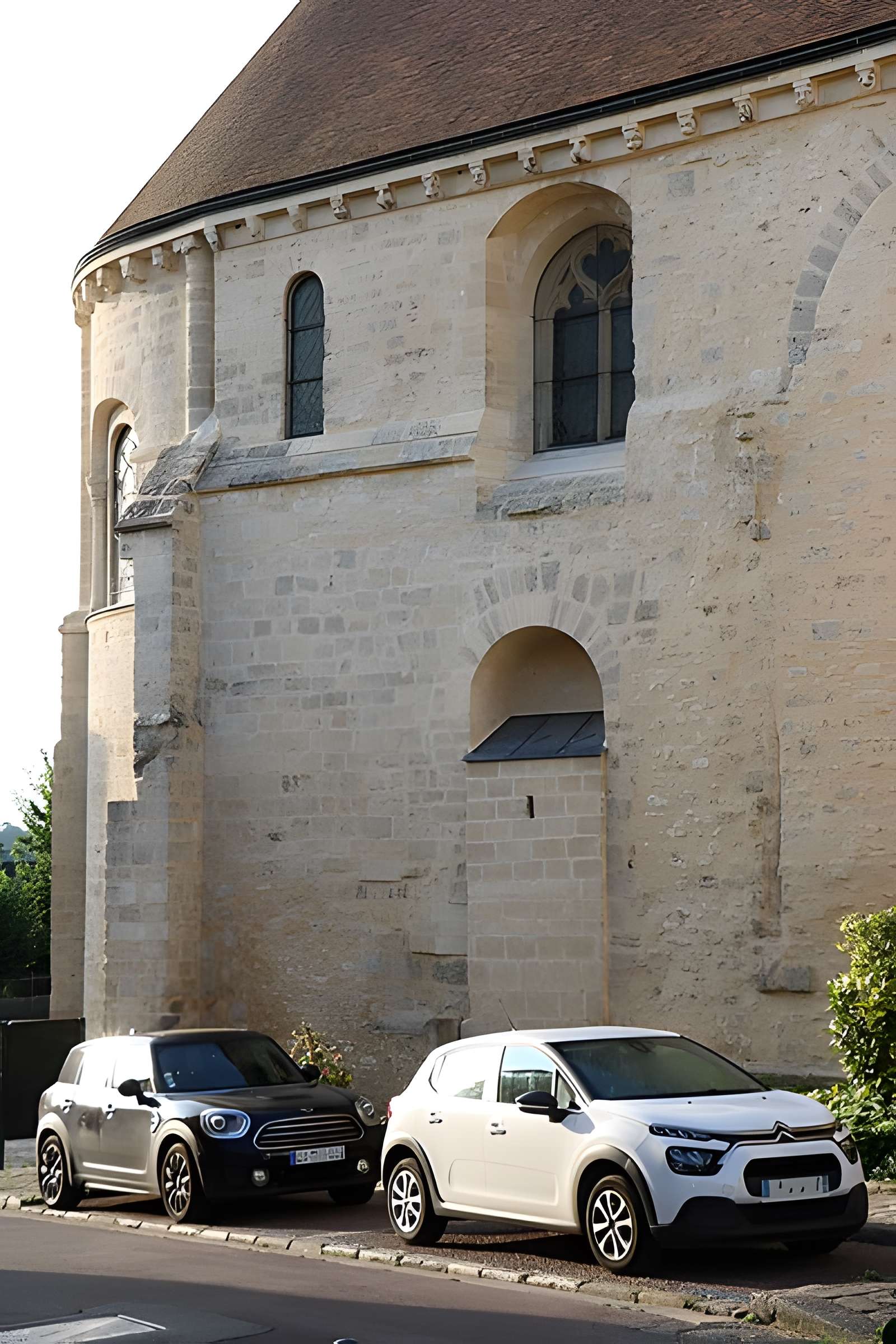 Église Saint-Nicolas de Maule