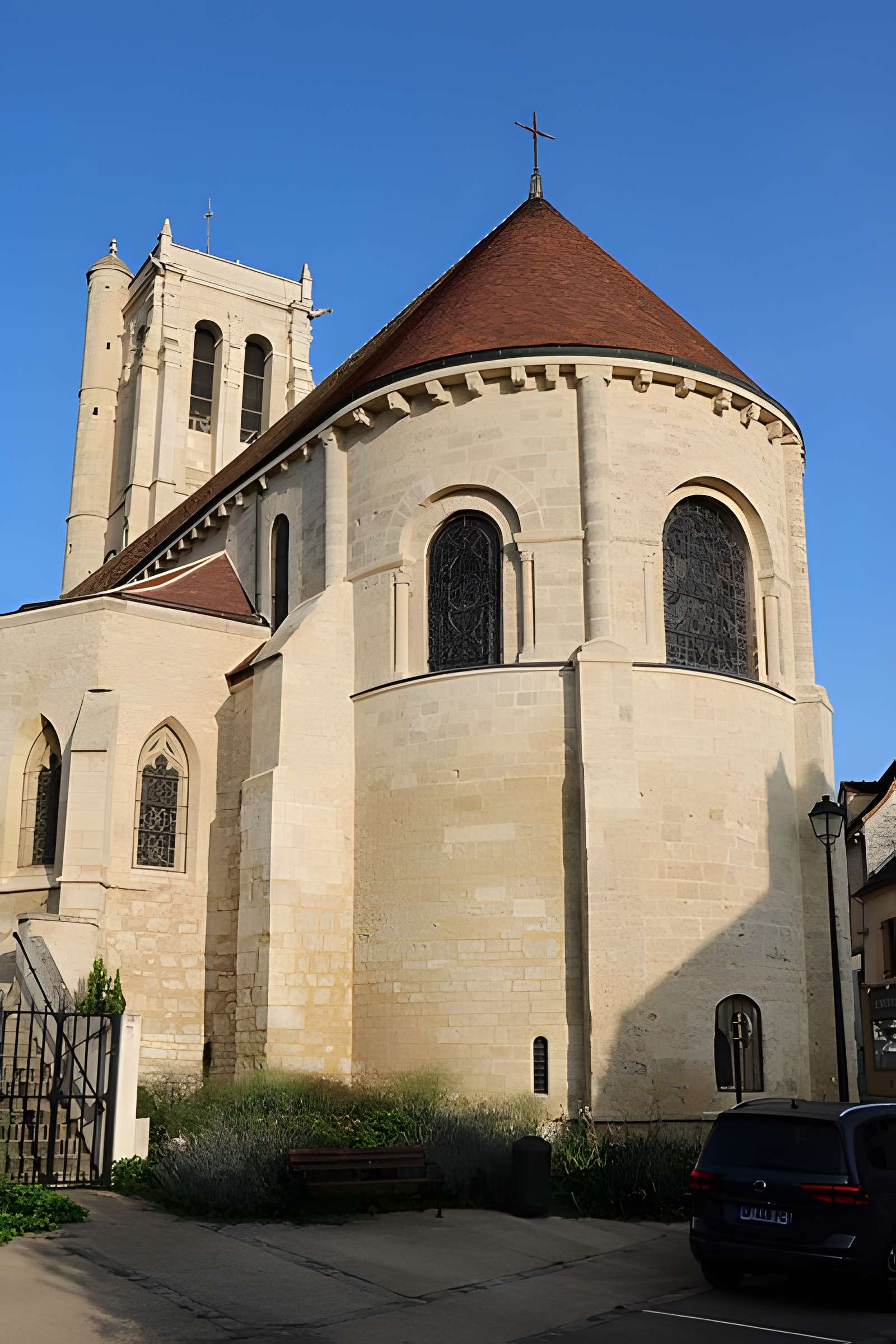 Église Saint-Nicolas de Maule