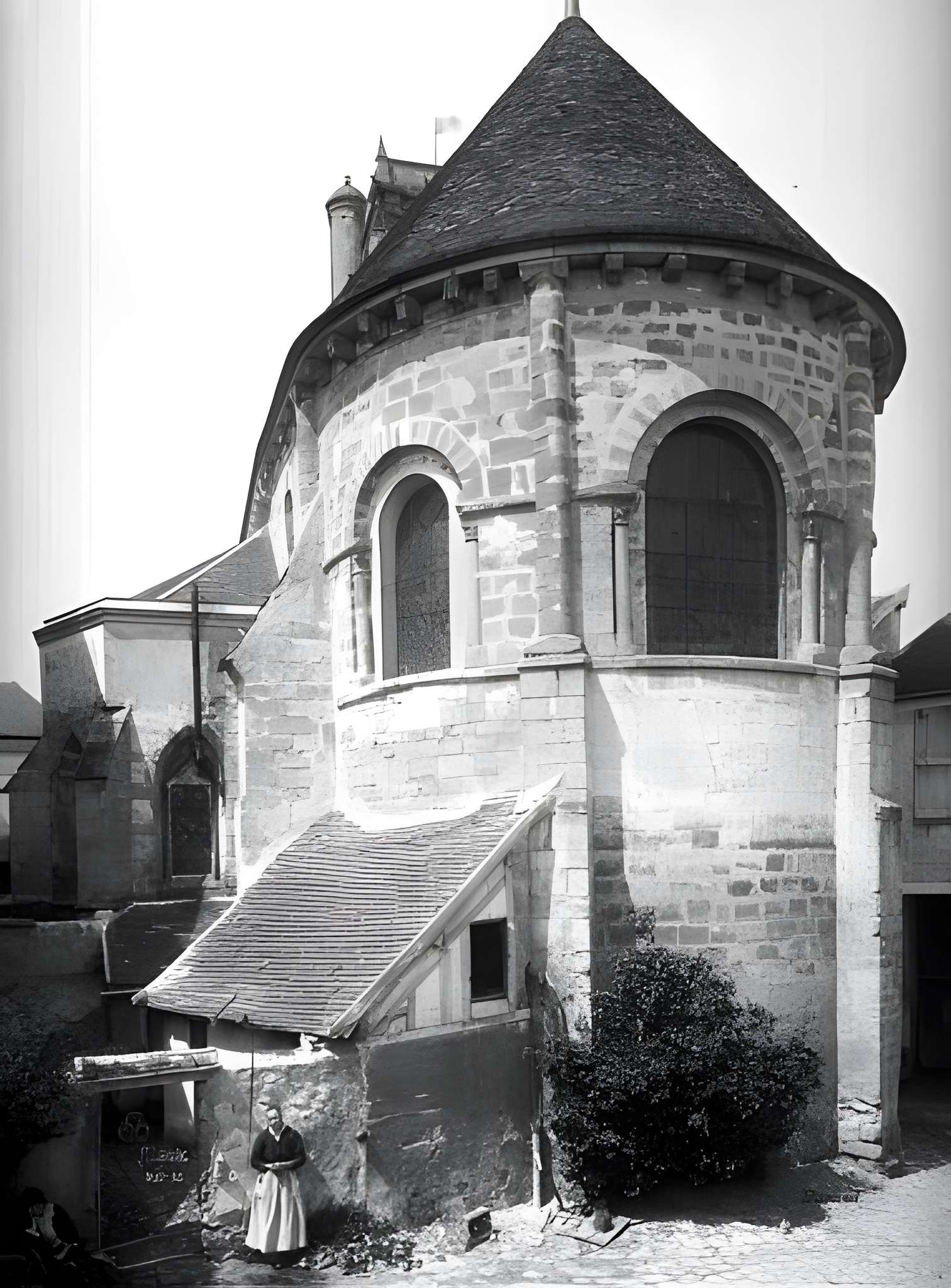 Église Saint-Nicolas de Maule