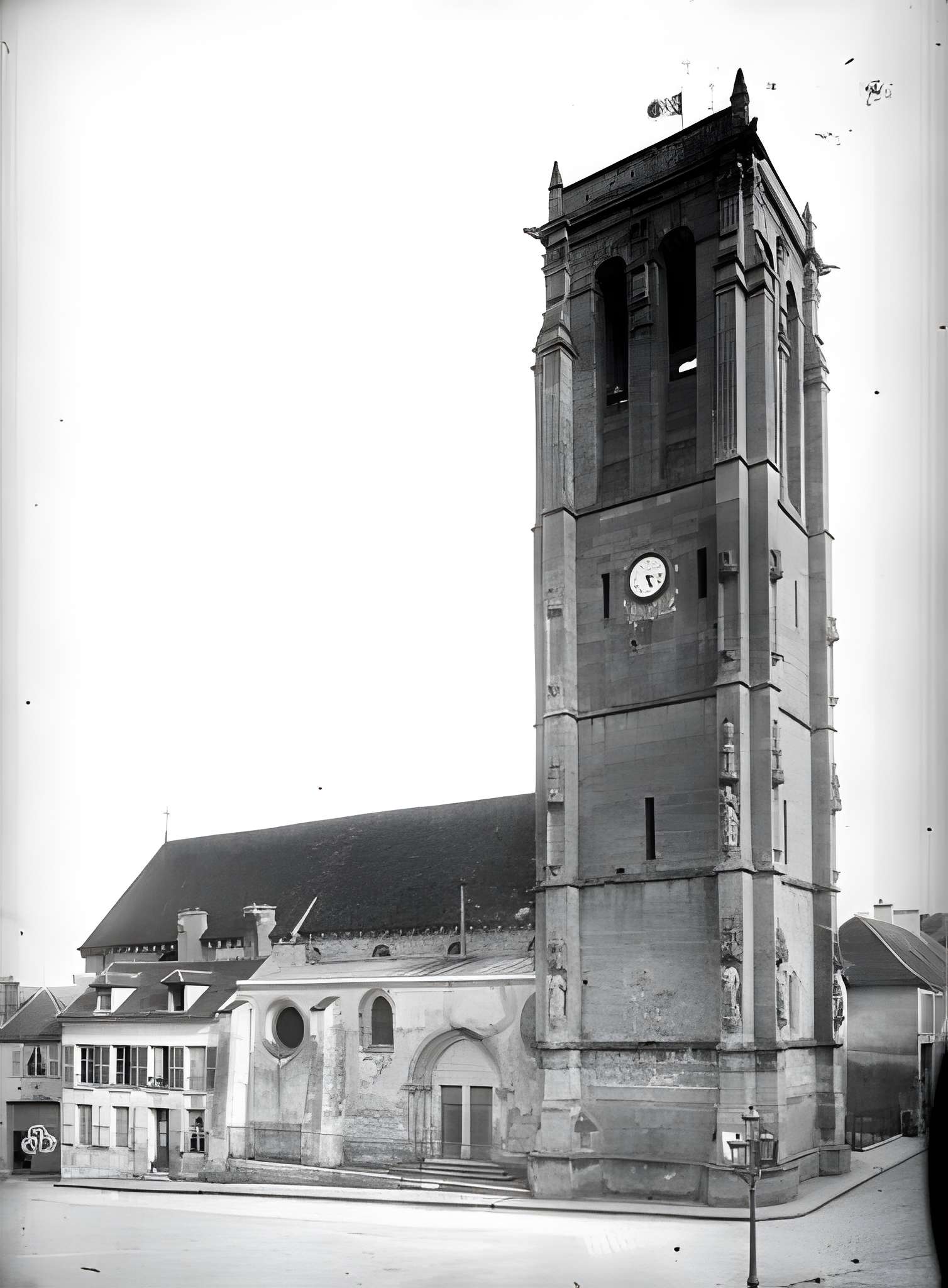 Église Saint-Nicolas de Maule