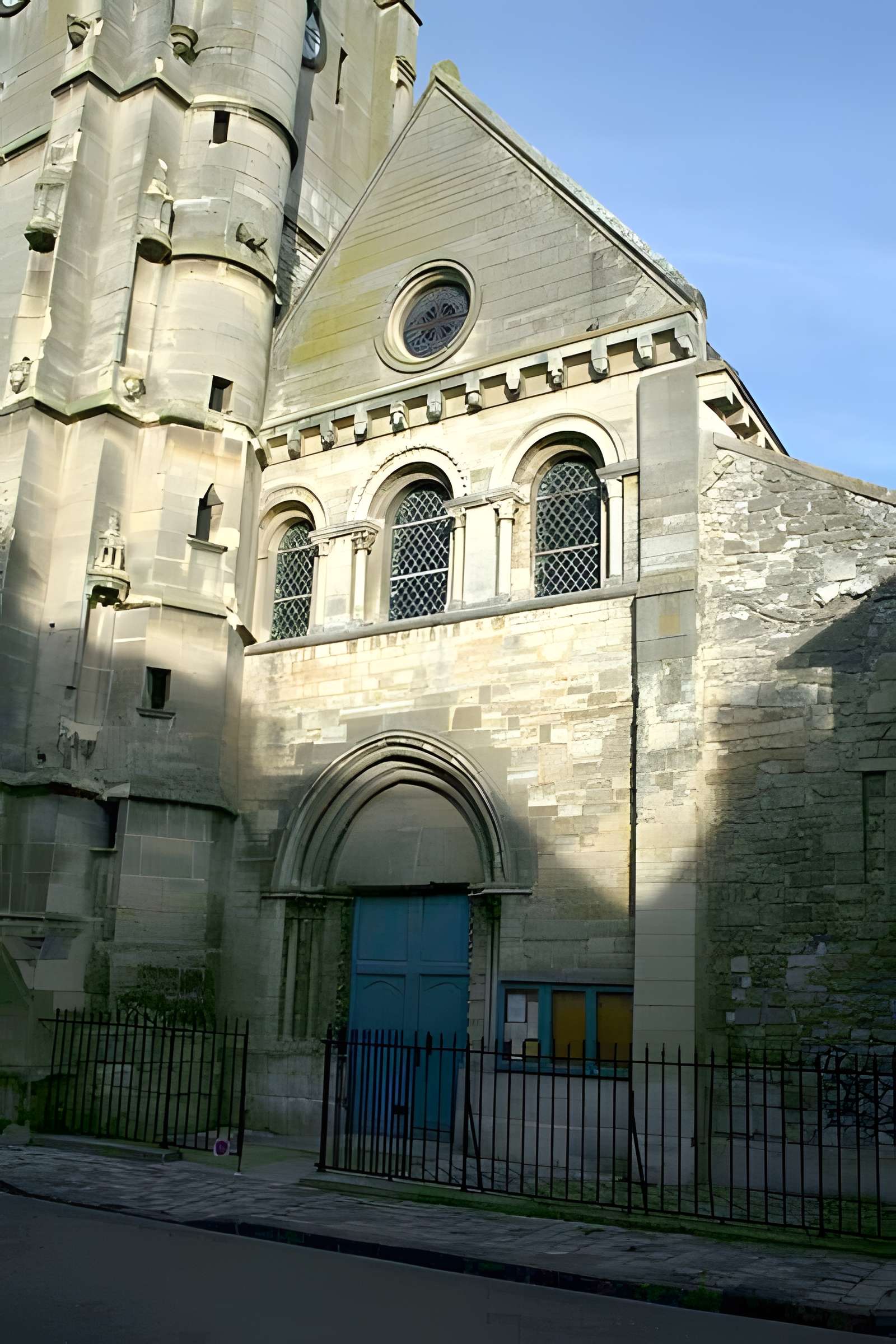Église Saint-Nicolas de Maule