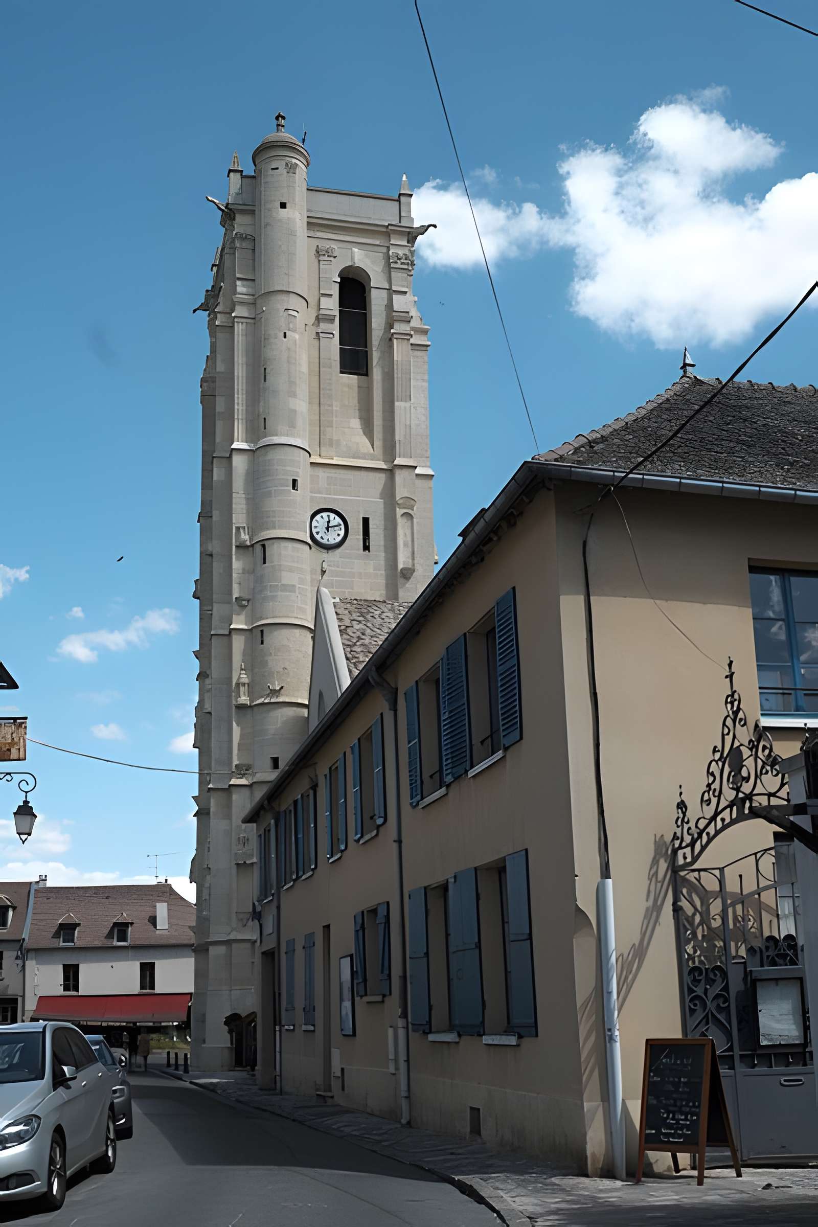 Église Saint-Nicolas de Maule