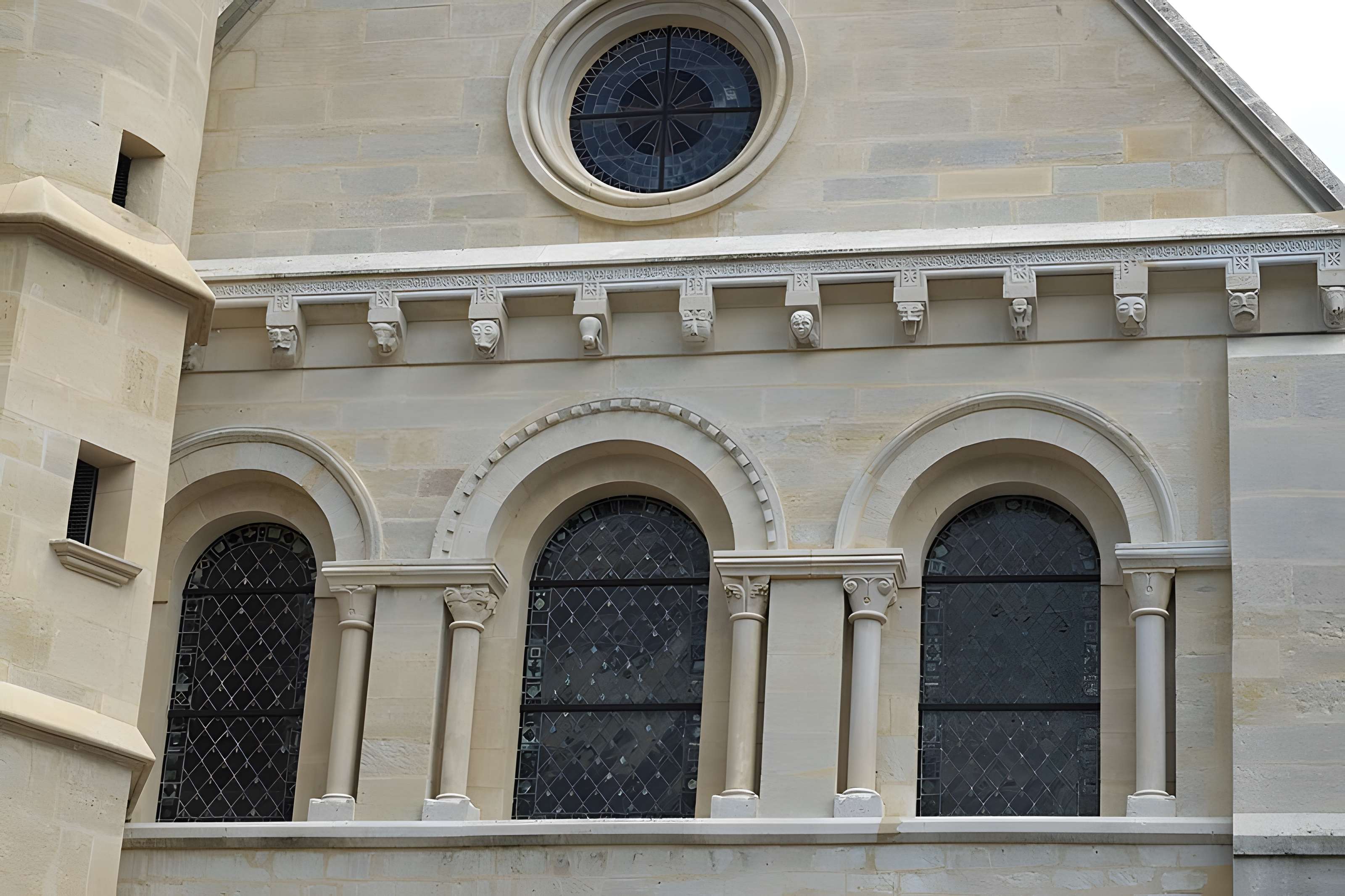 Église Saint-Nicolas de Maule