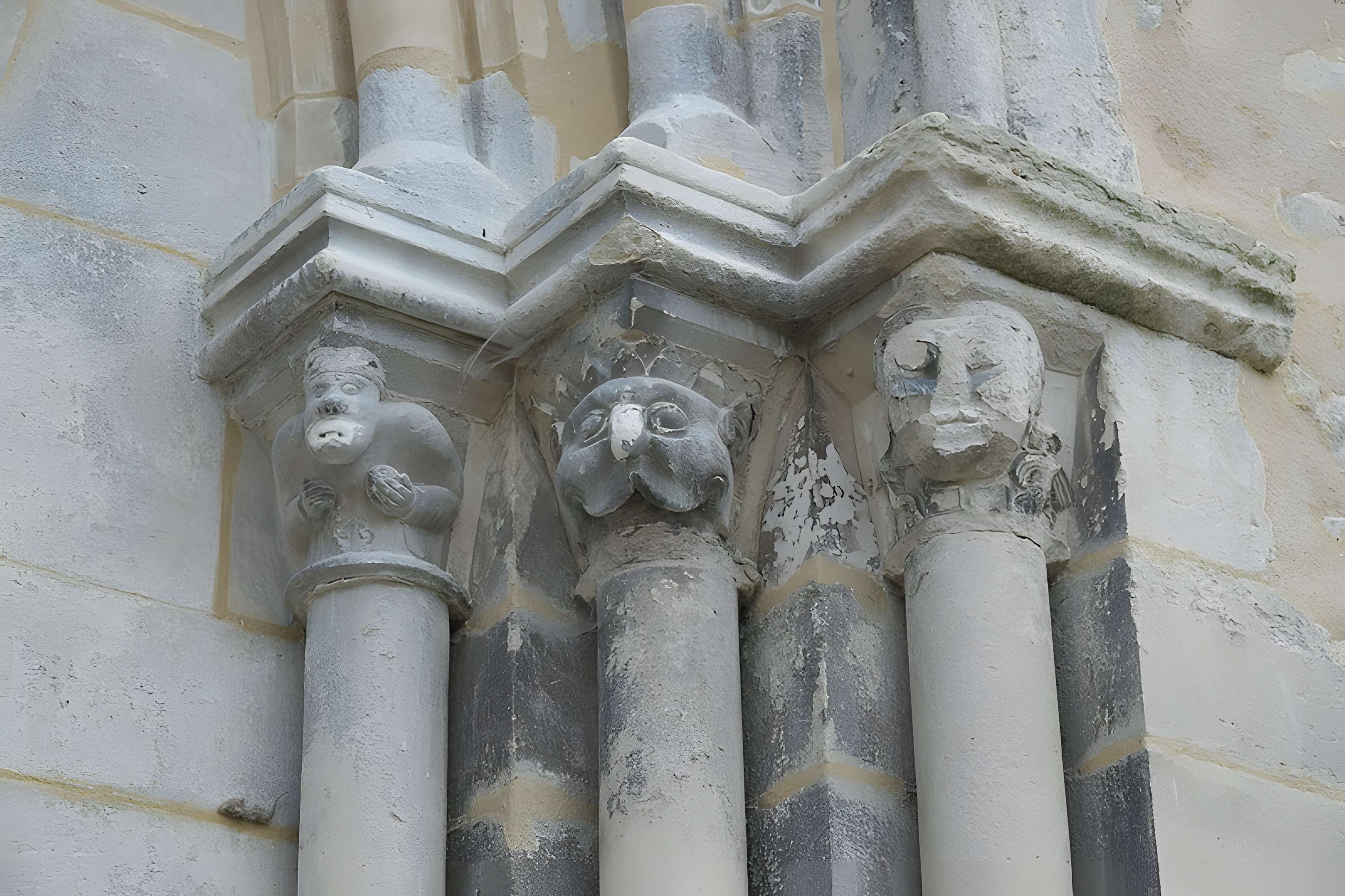 Église Saint-Nicolas de Maule