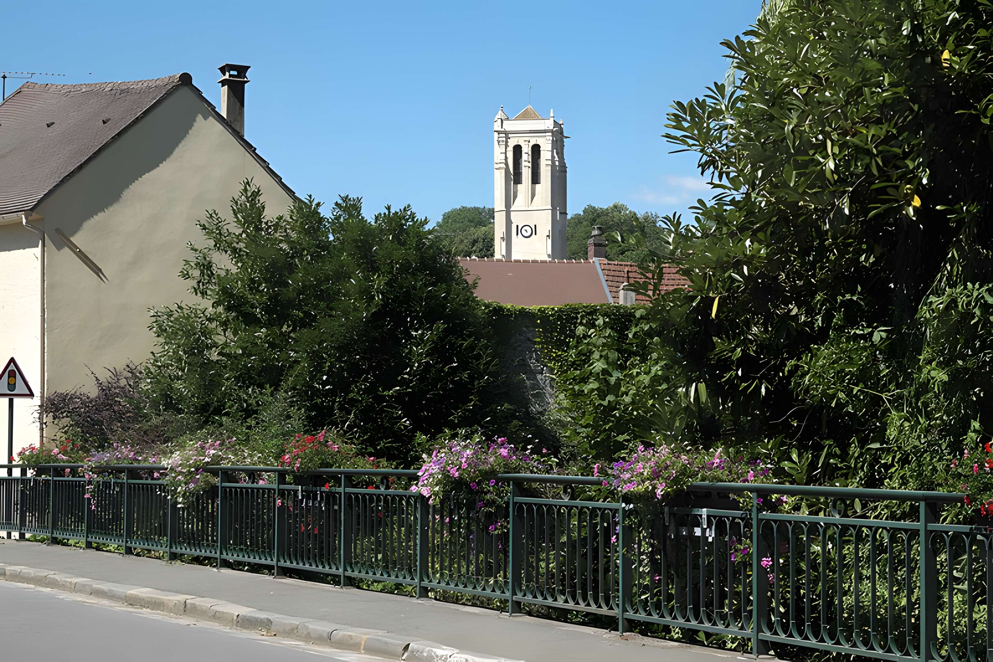 Église Saint-Nicolas de Maule
