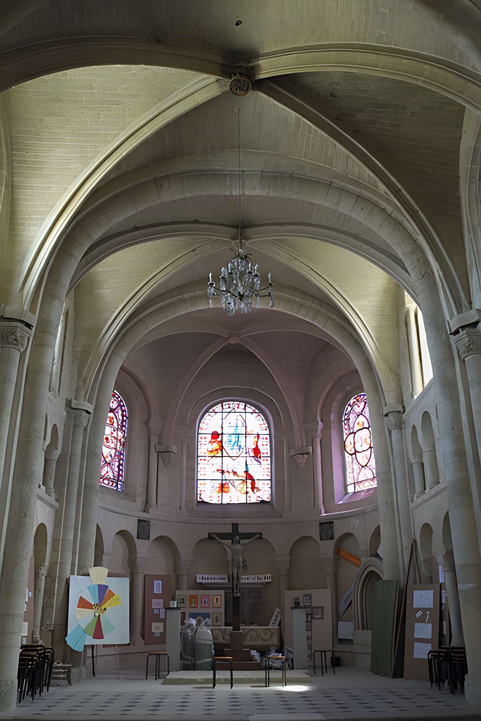 Église Saint-Nicolas de Maule