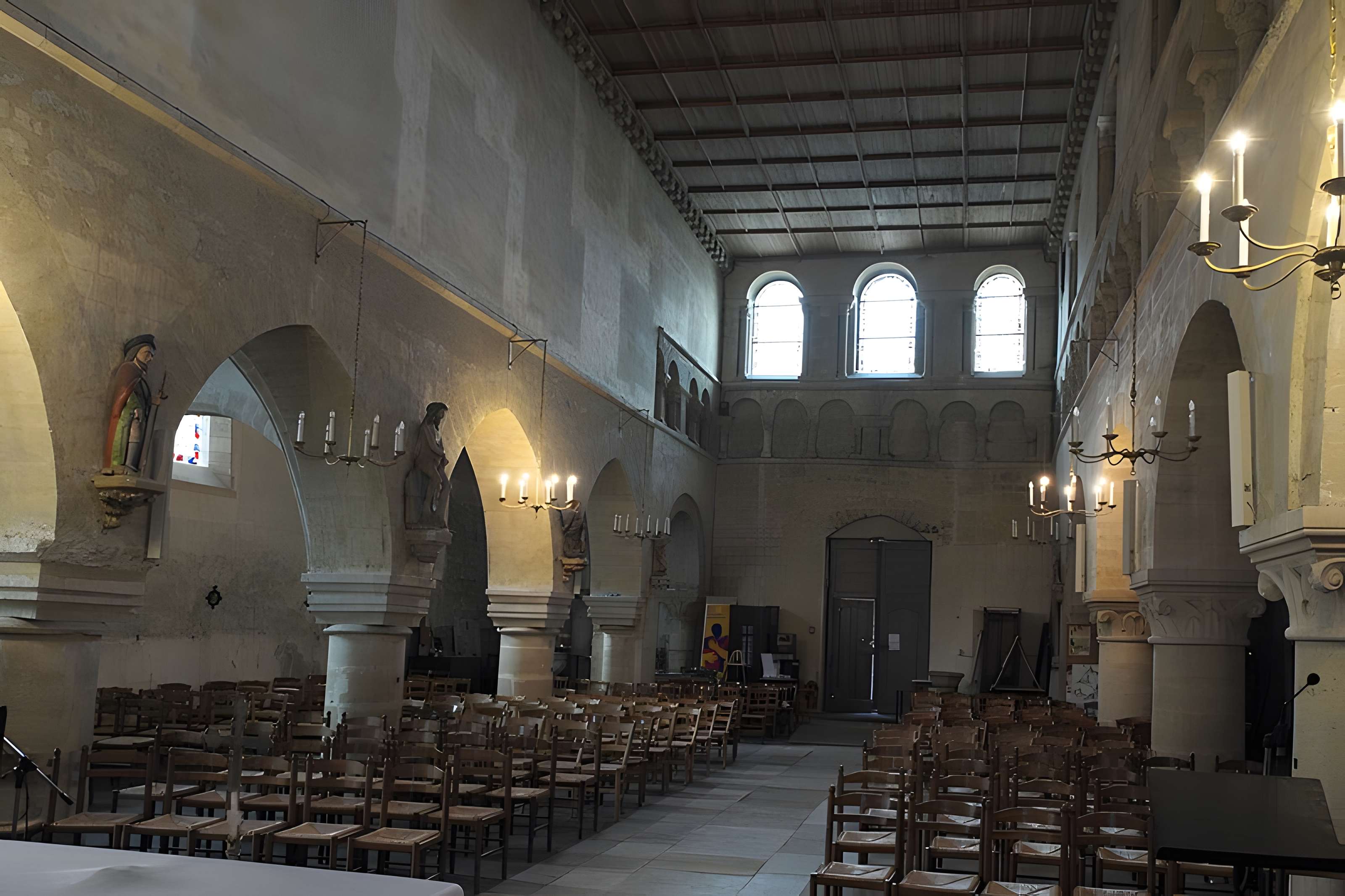 Église Saint-Nicolas de Maule