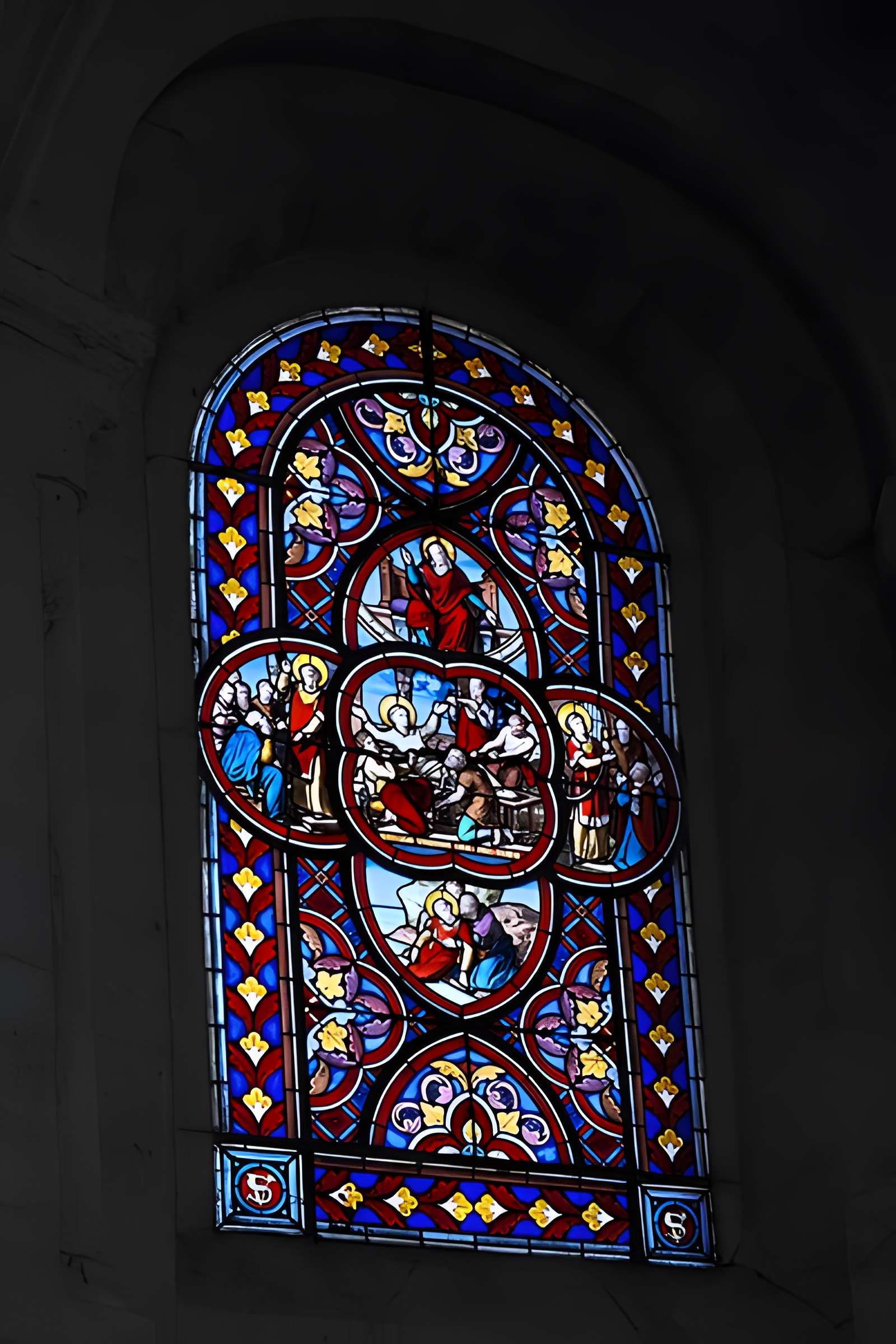 Église Saint-Nicolas de Maule