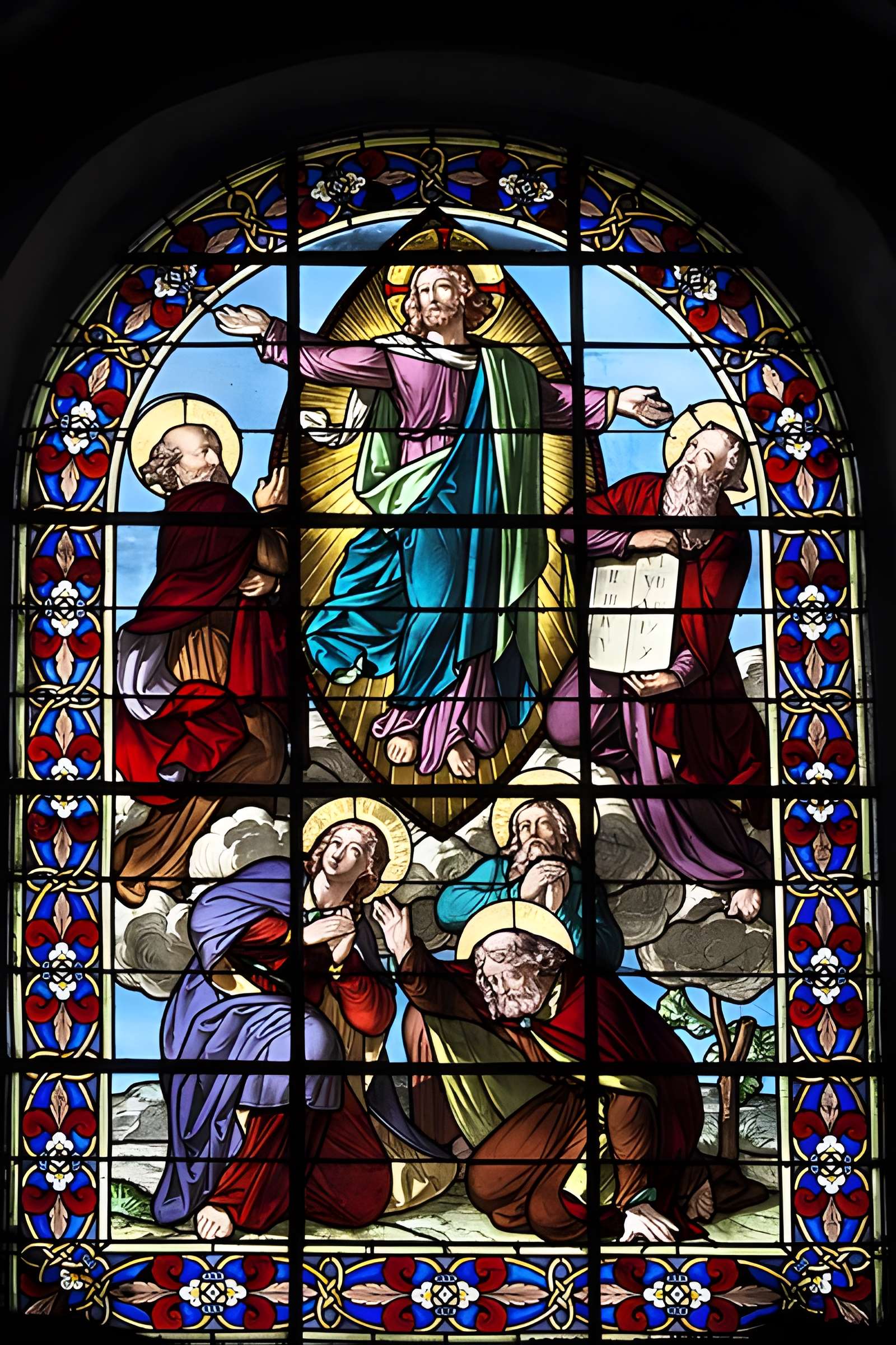 Église Saint-Nicolas de Maule