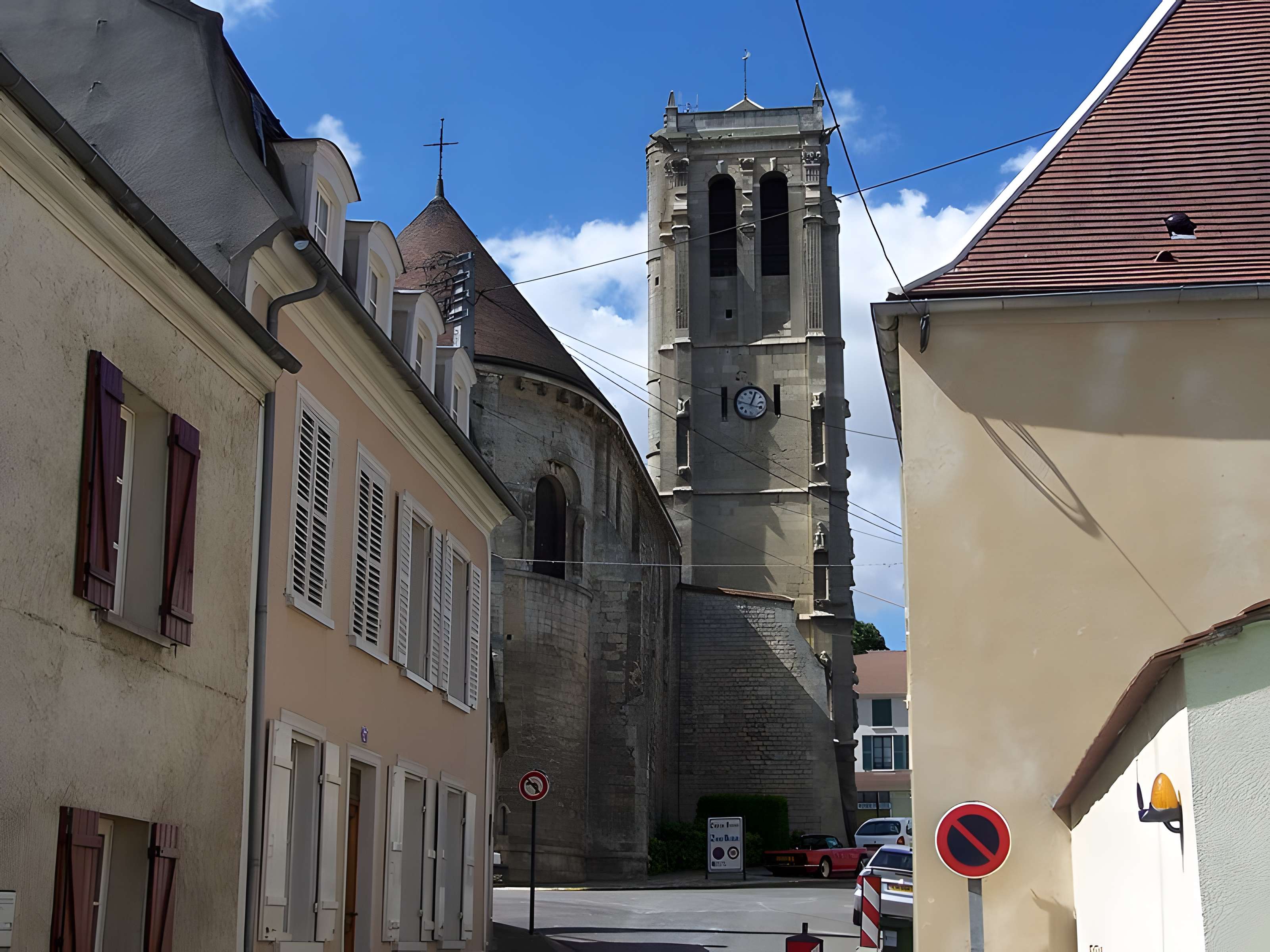 Église Saint-Nicolas de Maule