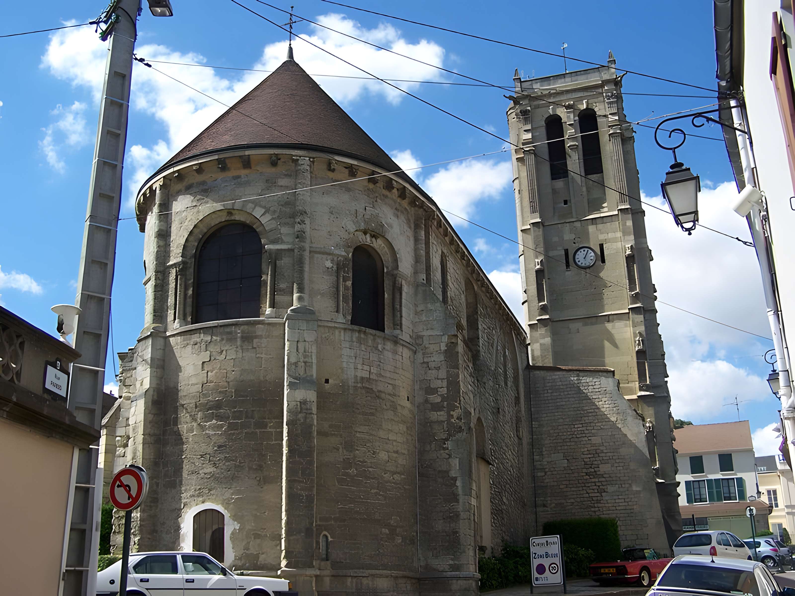 Église Saint-Nicolas de Maule