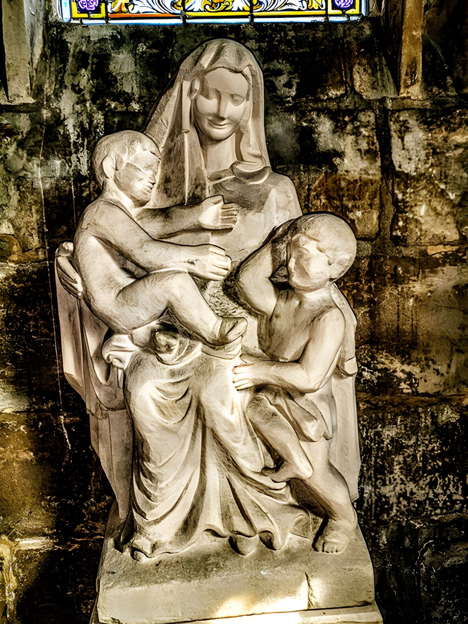 Église Saint-Nicolas de Maule