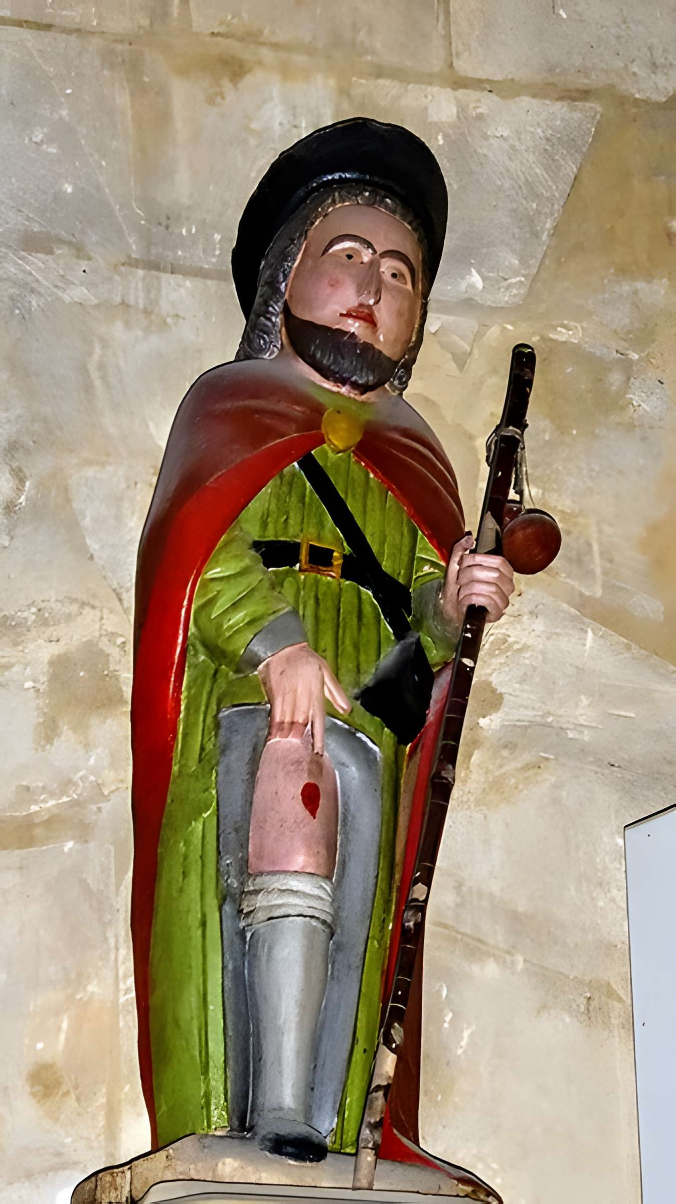 Église Saint-Nicolas de Maule