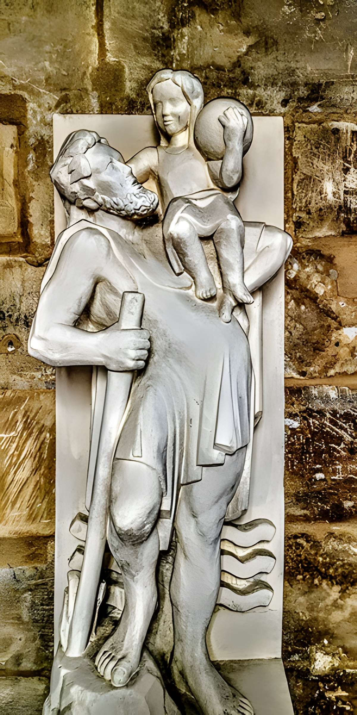 Église Saint-Nicolas de Maule