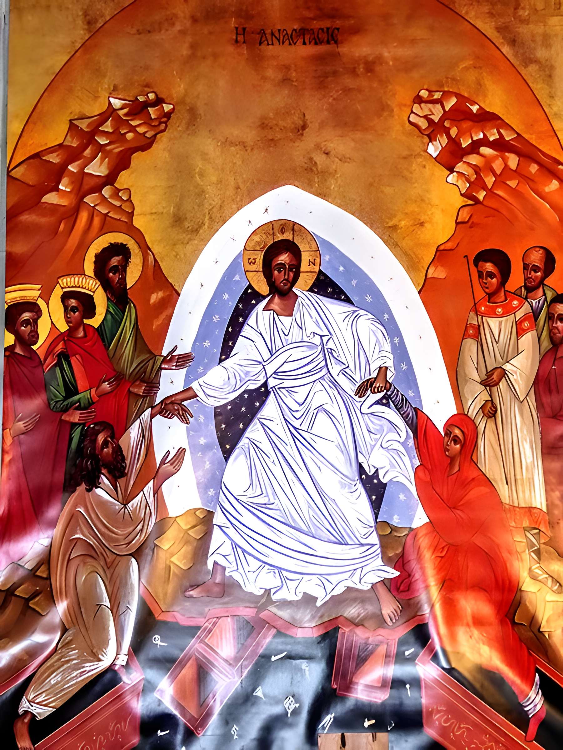 Église Saint-Nicolas de Maule