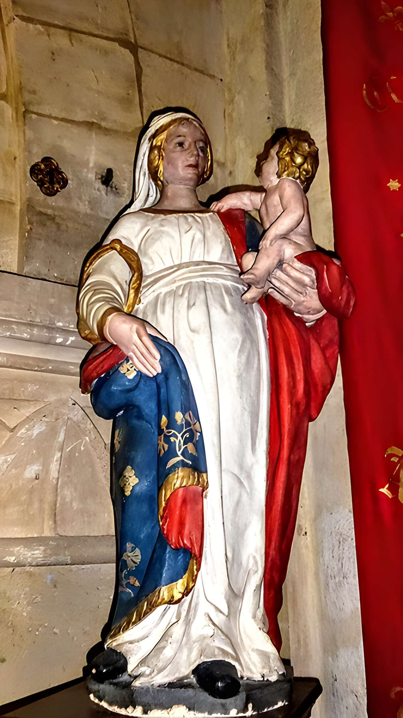 Église Saint-Nicolas de Maule