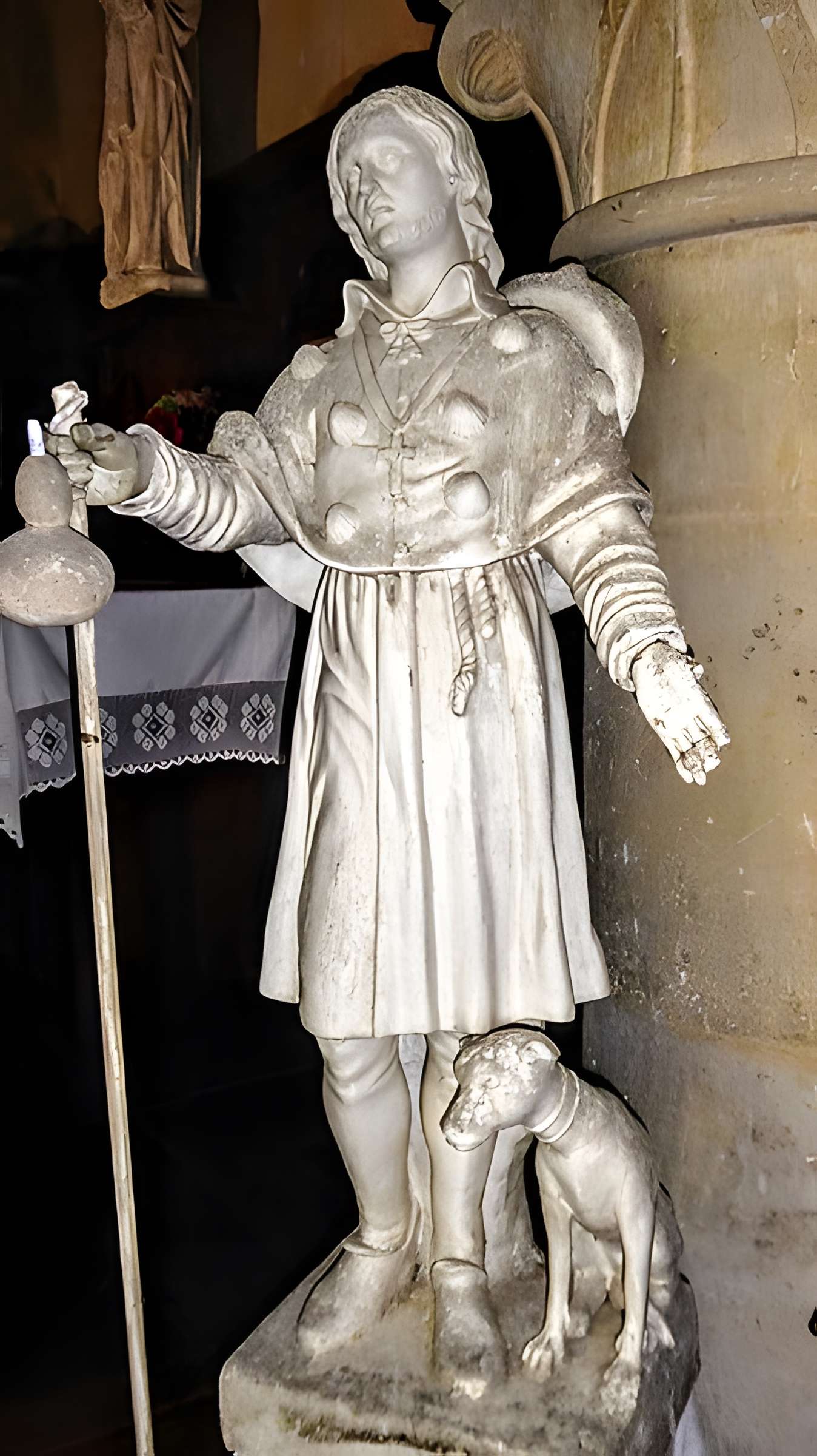 Église Saint-Nicolas de Maule