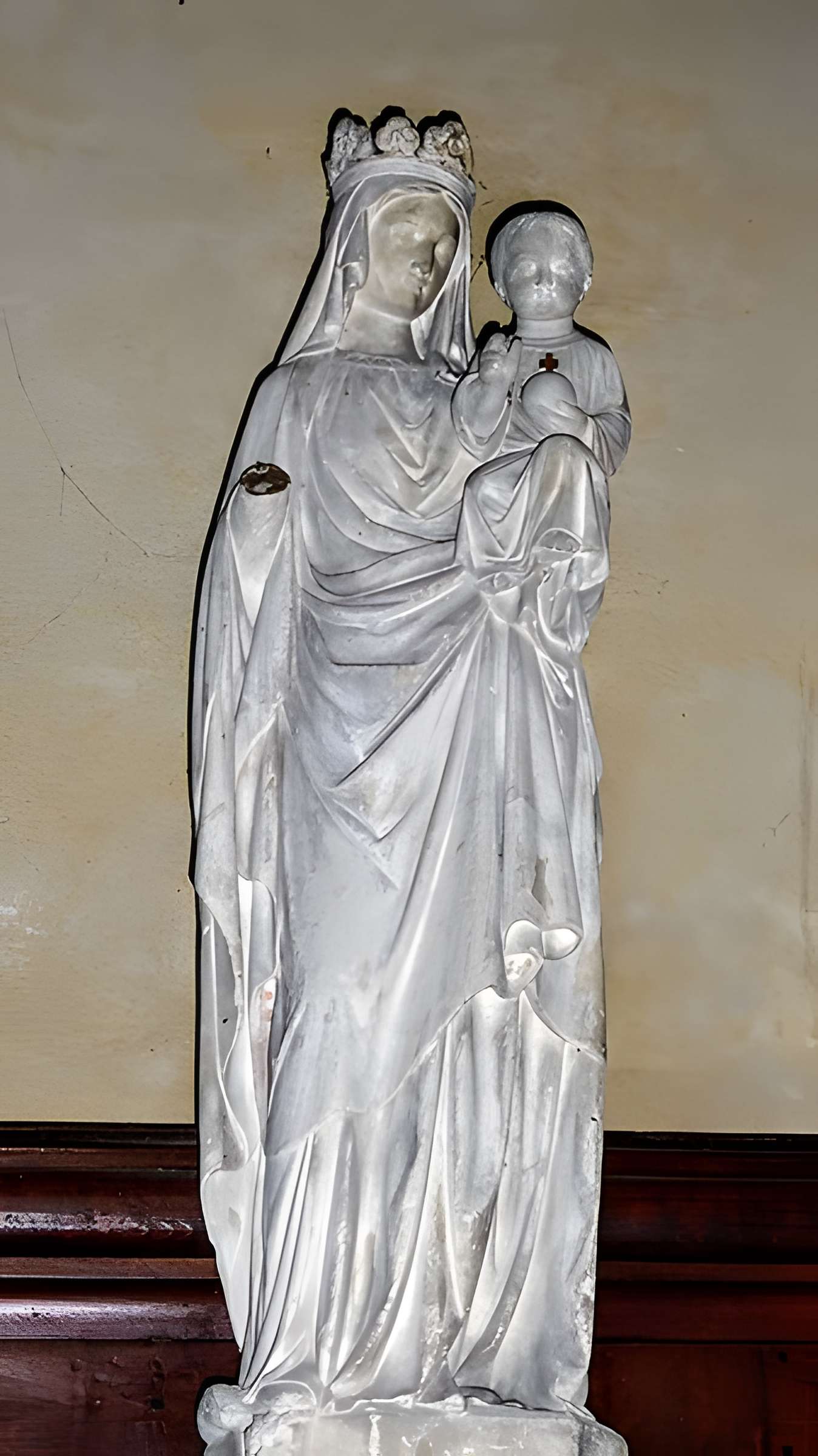 Église Saint-Nicolas de Maule