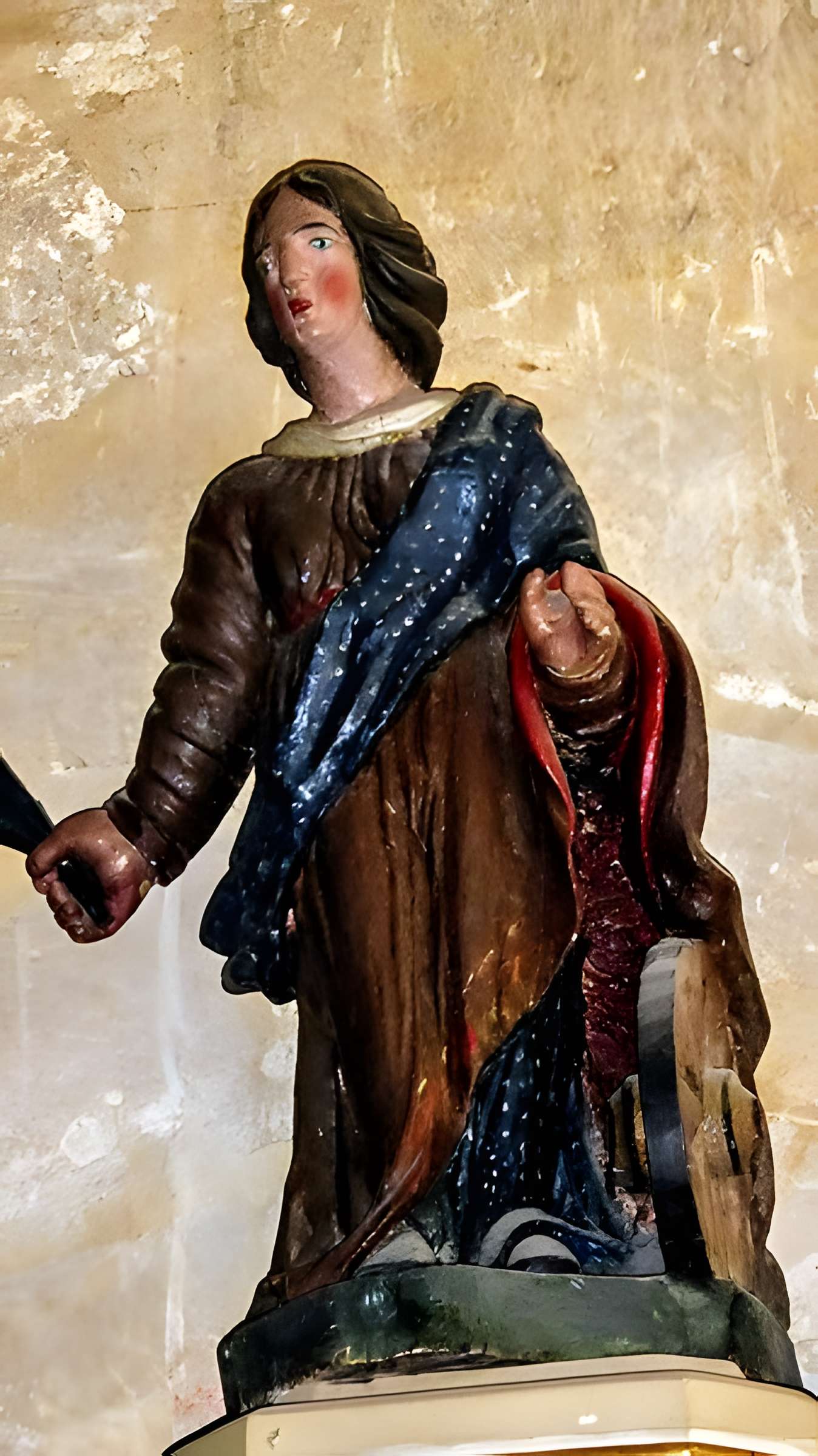 Église Saint-Nicolas de Maule