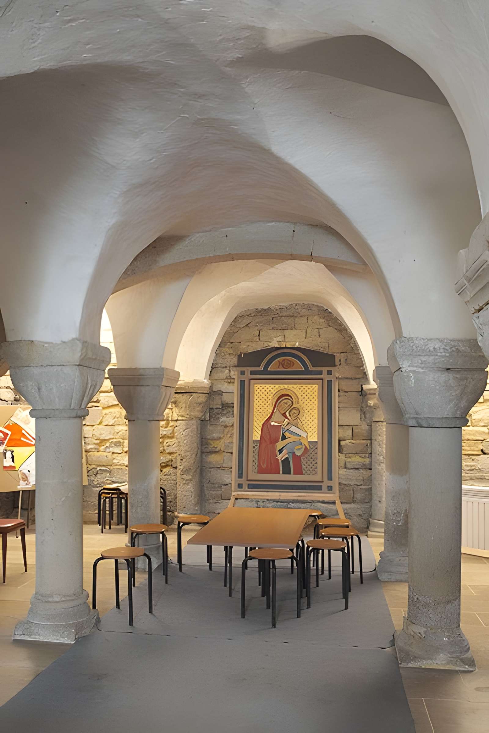 Église Saint-Nicolas de Maule