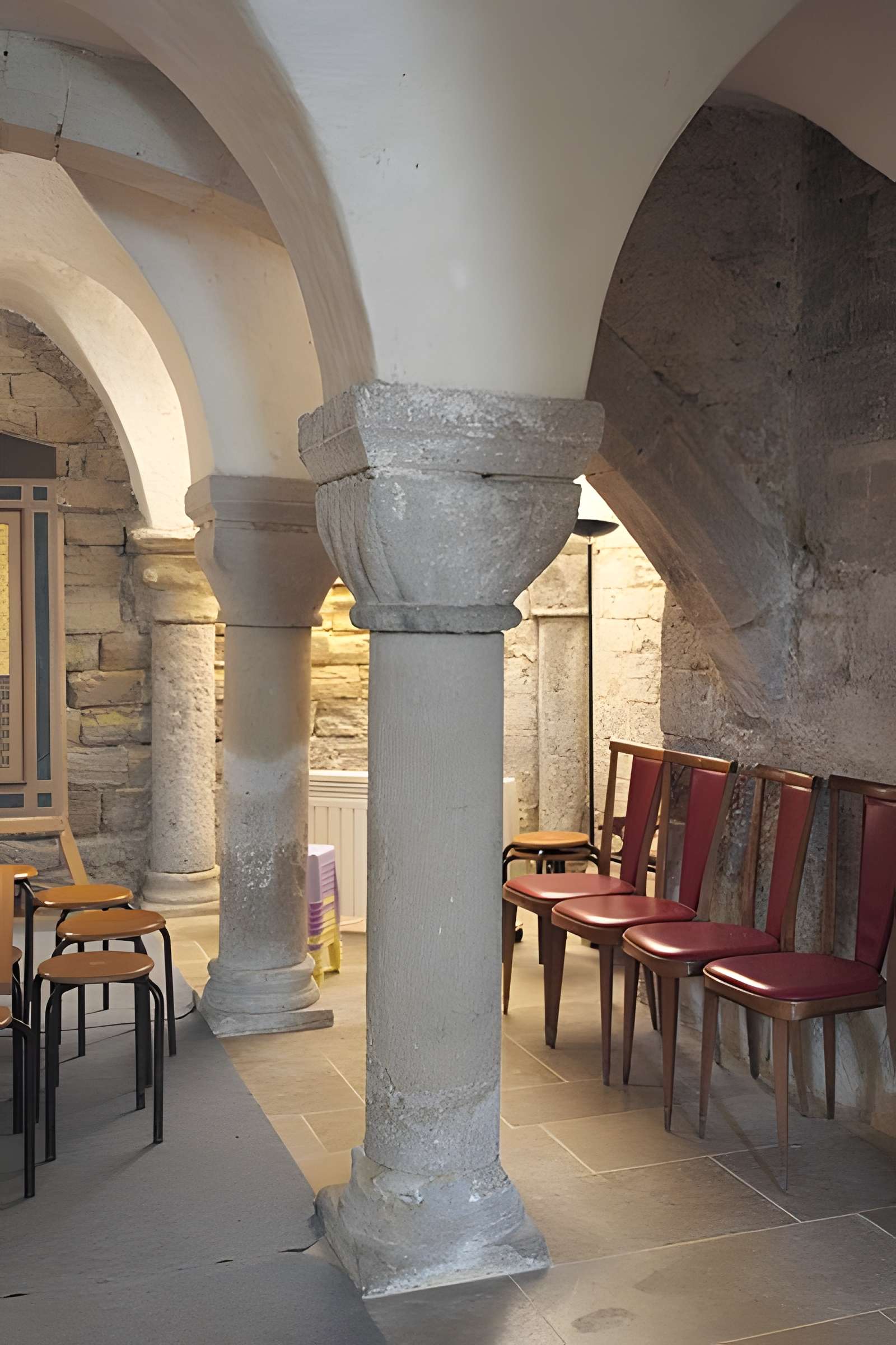 Église Saint-Nicolas de Maule